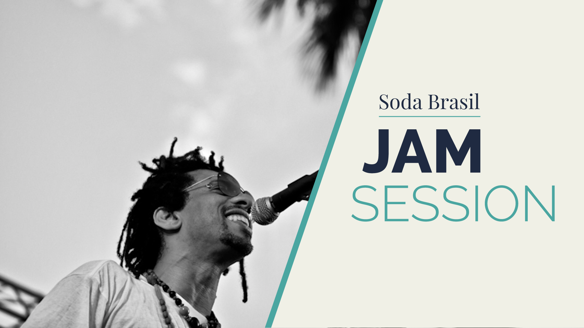 Soda Brazil Jam Session (+ Xandele)