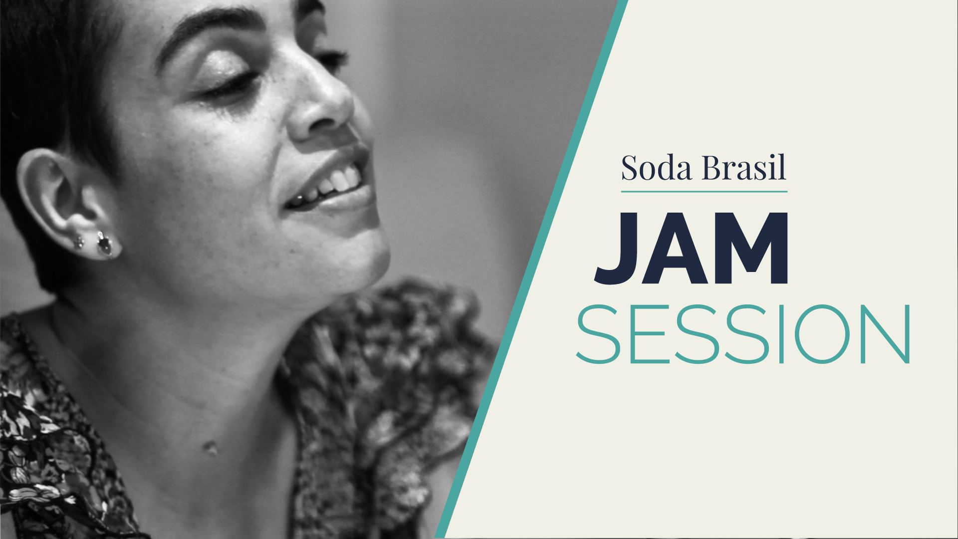 Soda Brazil Jam Session (+ Marina Ribeiro)