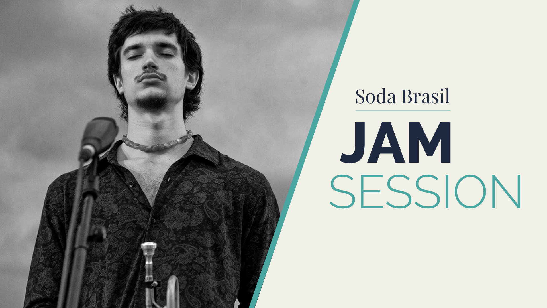 Soda Brazil Jam Session (+ Félix Rossy)