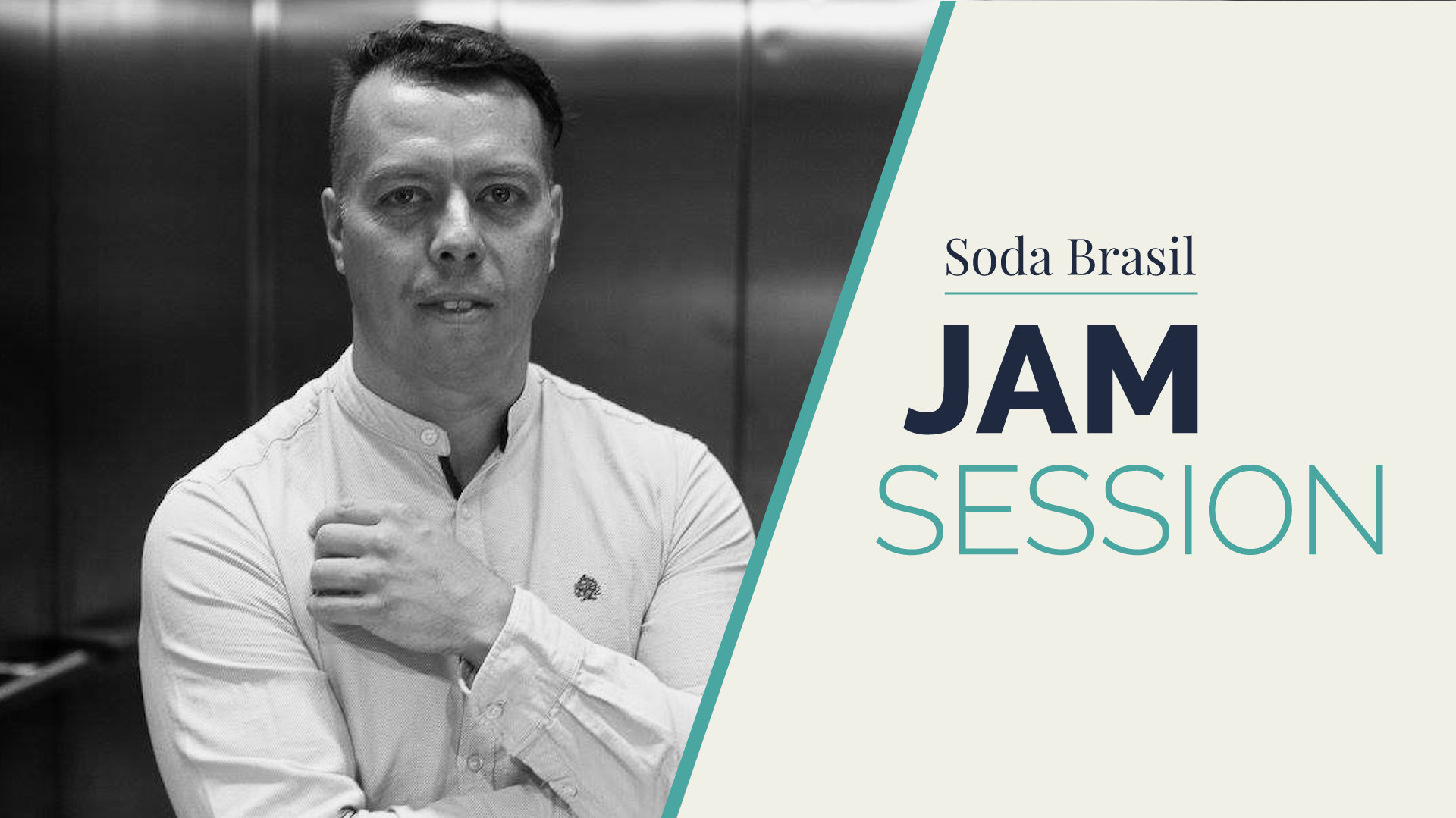 Soda Brazil Jam Session (+ Mark Aanderud)