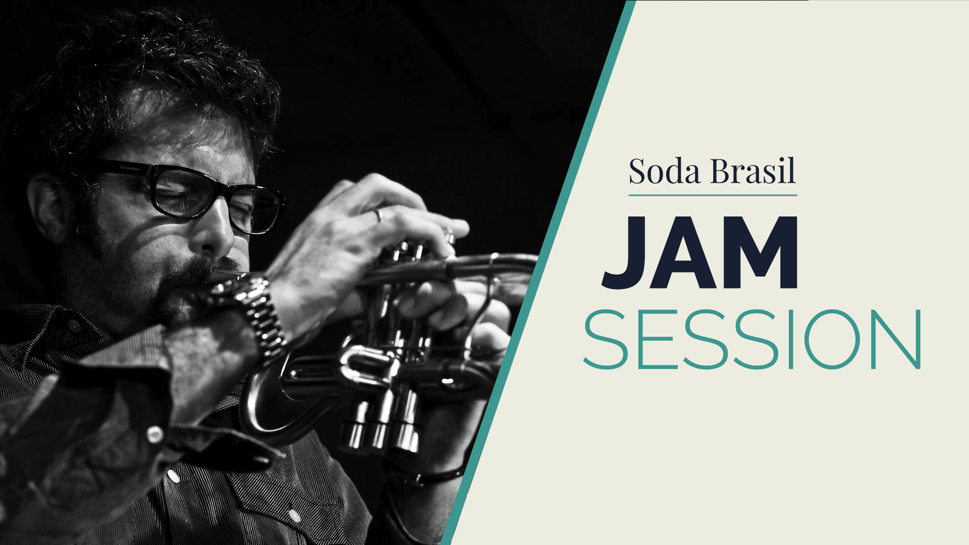 Soda Brazil Jam Session (+ Guillermo Calliero)