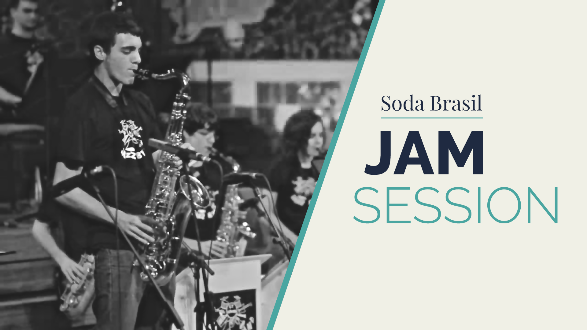 Soda Brazil Jam Session (+ Jaume Ferrer)