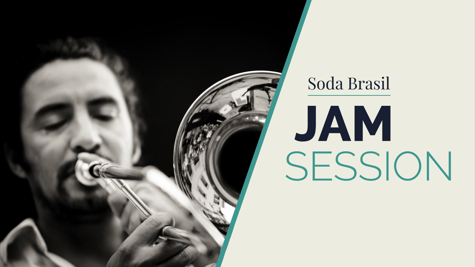 Soda Brazil Jam Session (+ Alexis Ortega)