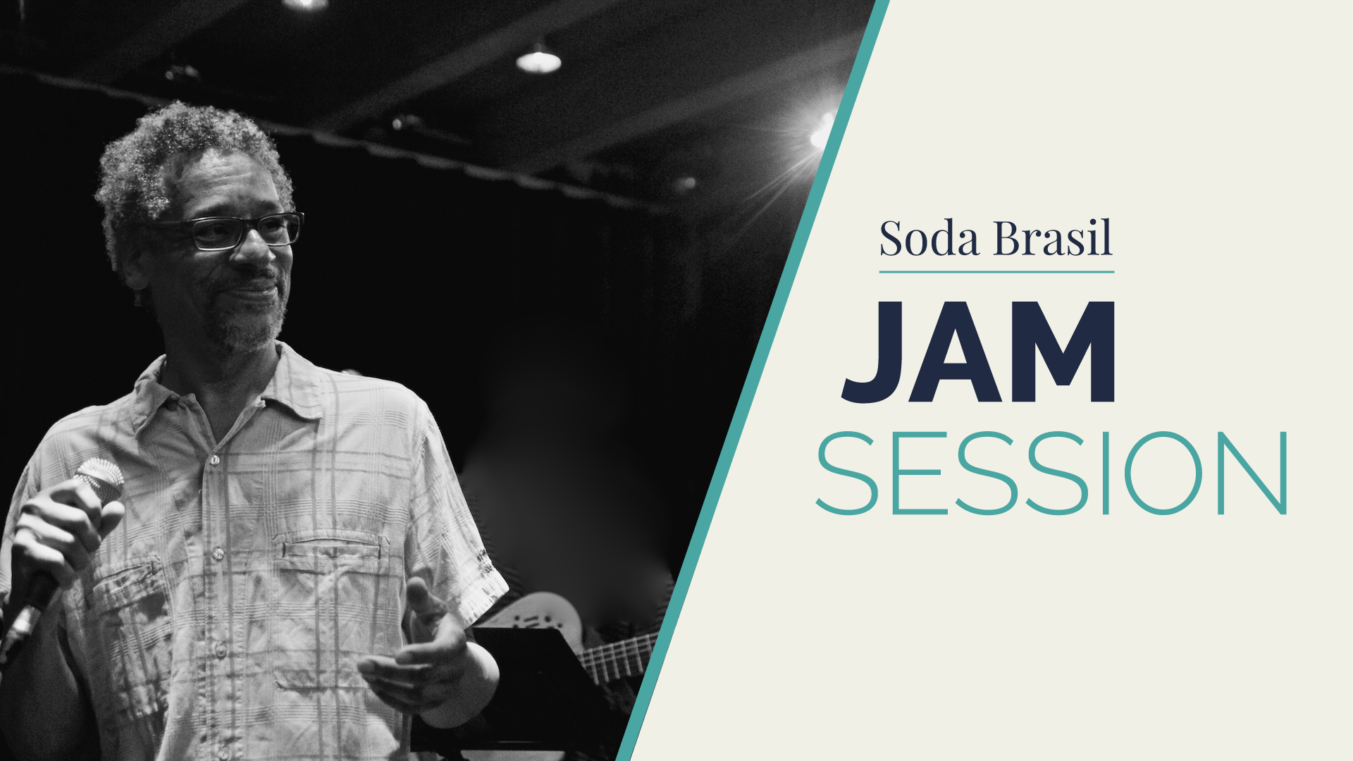 Soda Brazil Jam Session (+ Edi Barceló)