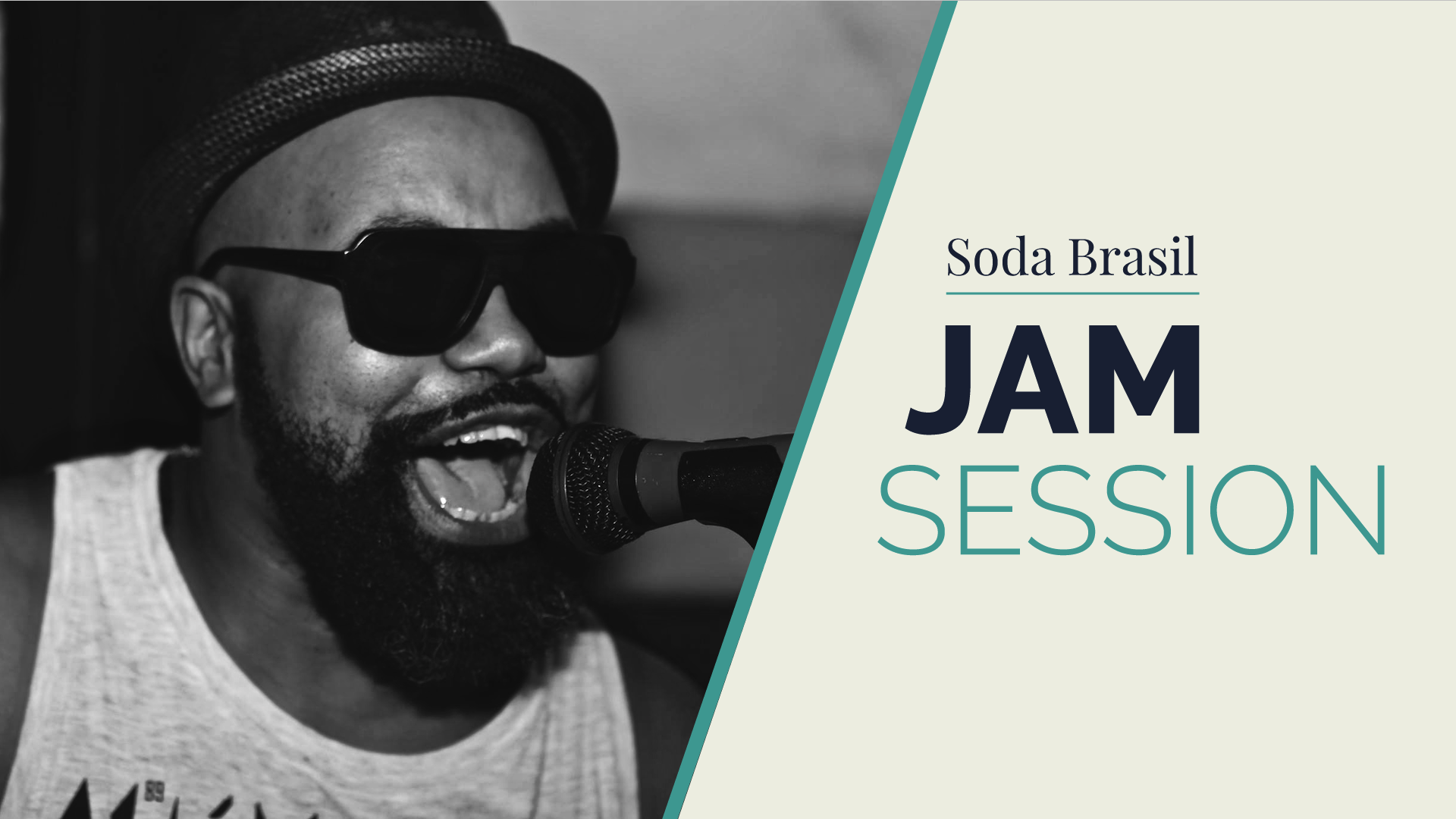 Soda Brazil Jam Session (+ Nago)