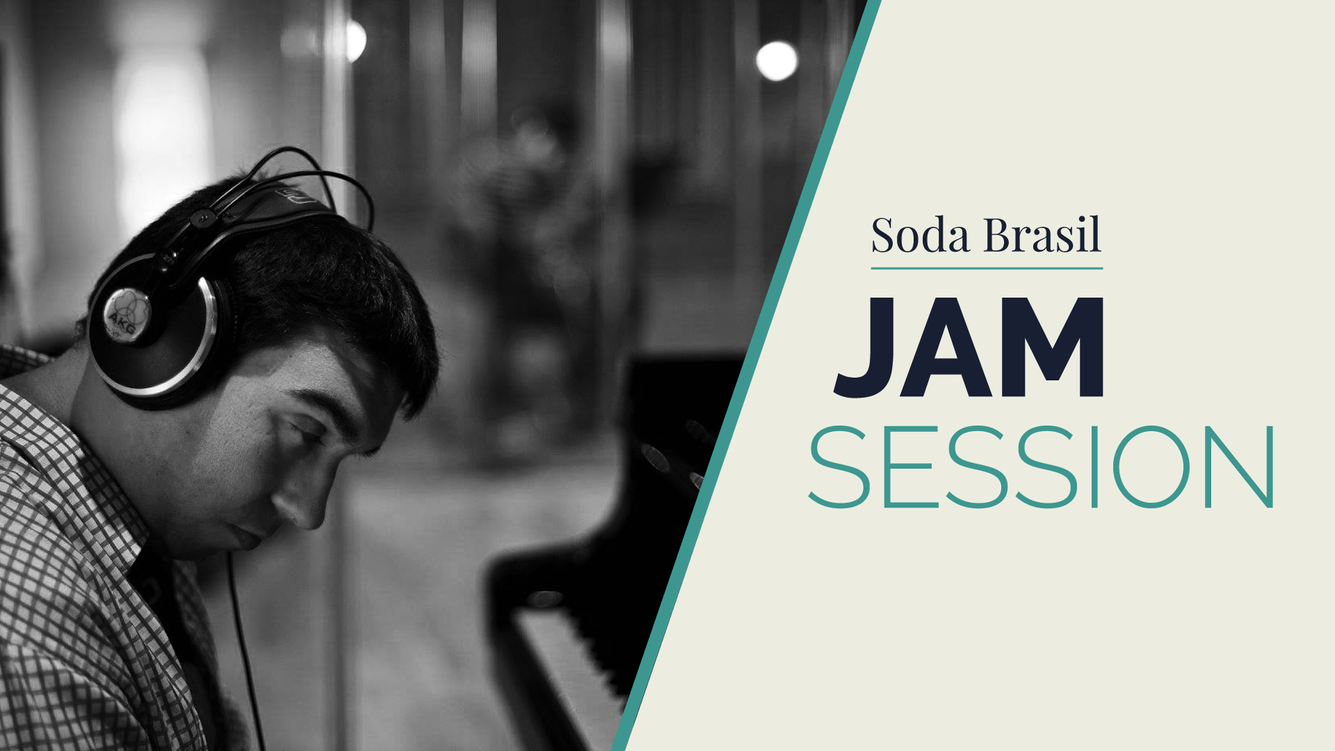 Soda Brazil Jam Session (+ Pol Oñate)