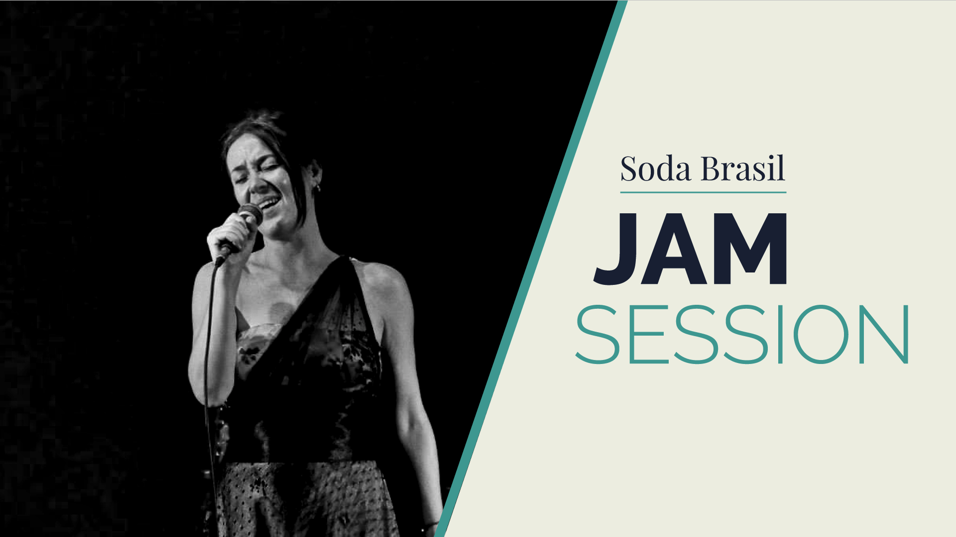 Soda Brazil Jam Session (+ Silvia Orrico)