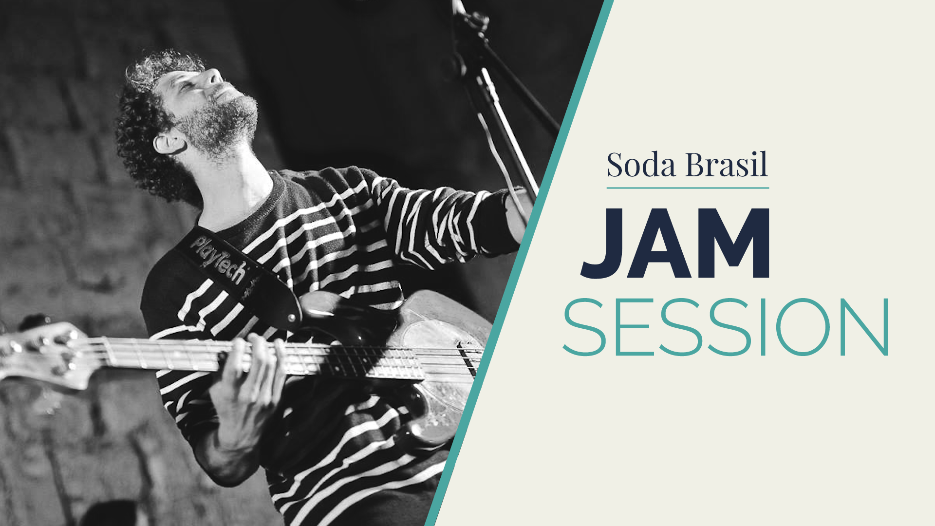 Soda Brazil Jam Session (+ Julio Bernardo)