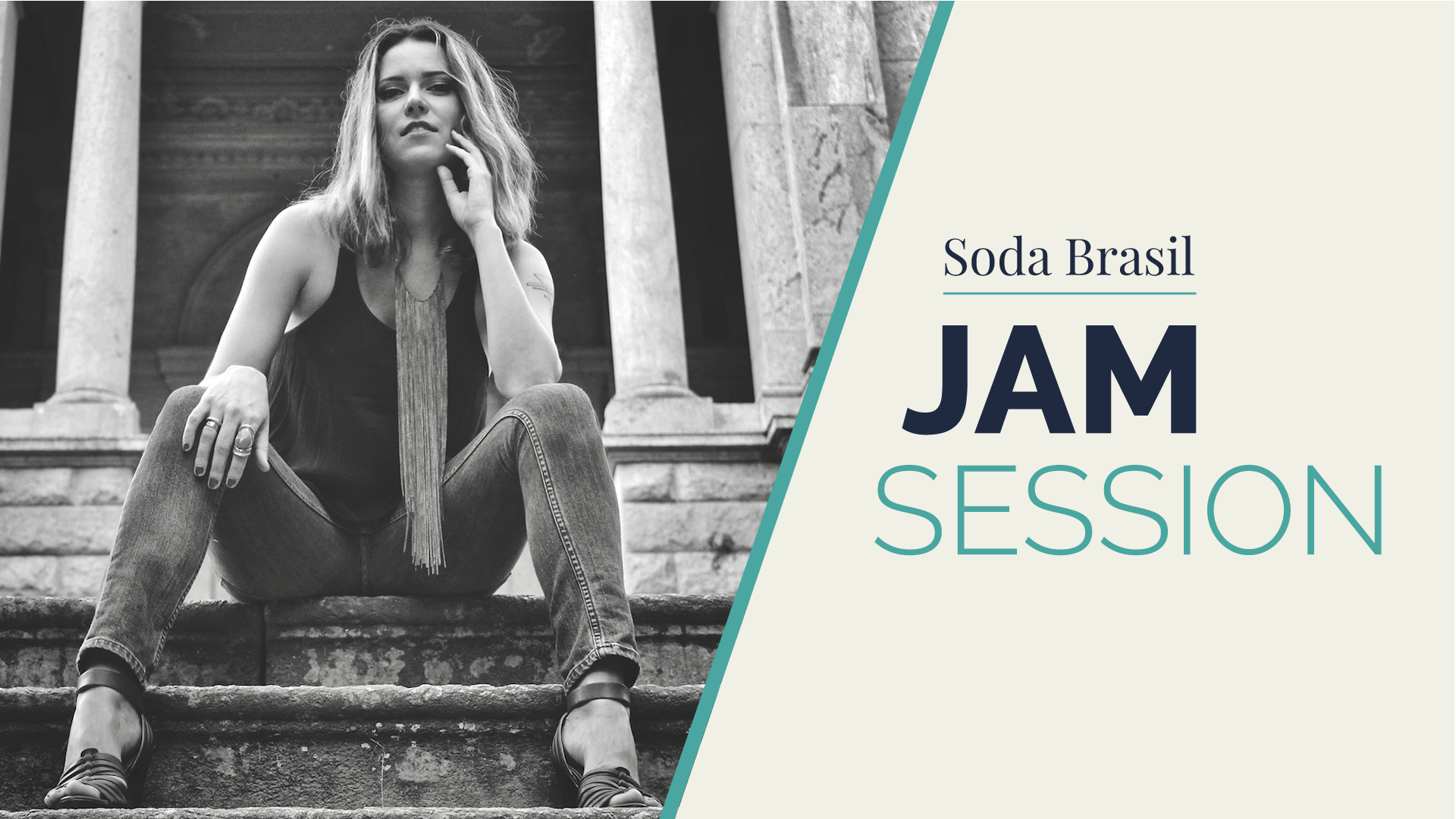 Soda Brazil Jam Session (+ Maria Thalita de Paula)