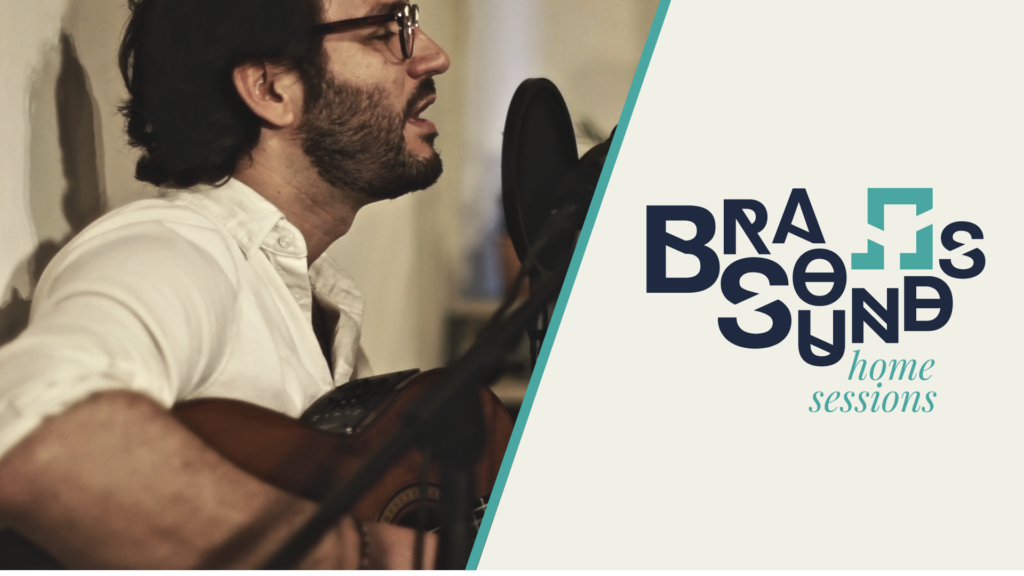 Brasounds Home Sessions #6 - Sambou, Sambou (João Donato & João Mello)