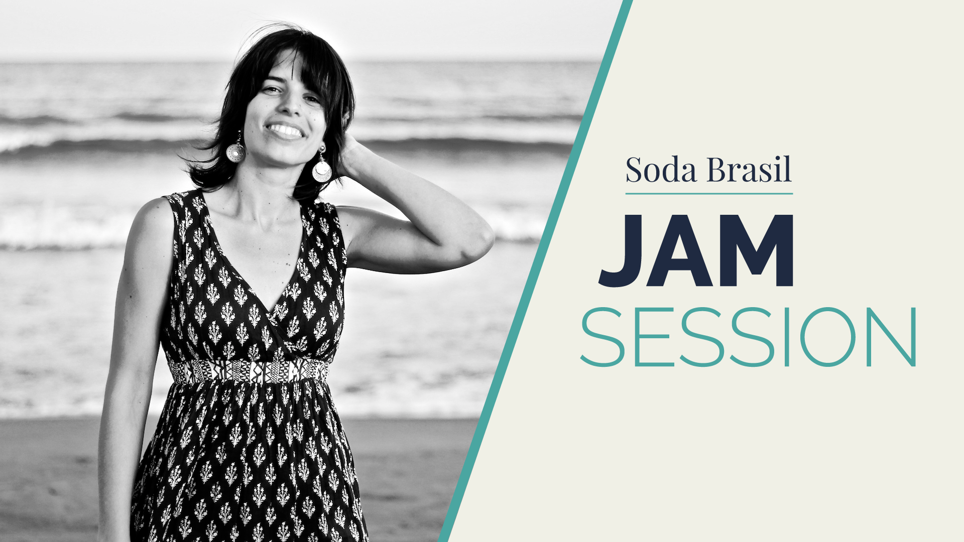 Soda Brazil Jam Session (+ Gemma Carreras)