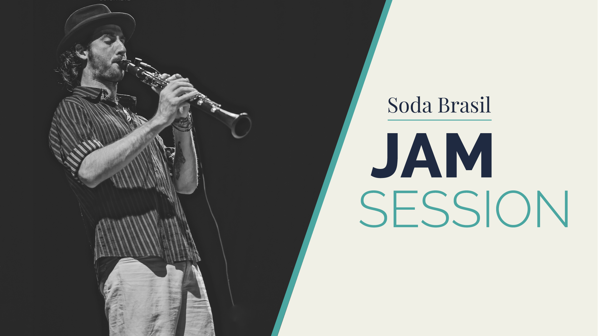 Soda Brazil Jam Session (+ Napo)
