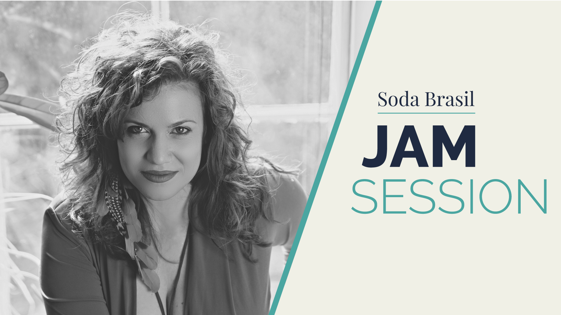 Soda Brazil Jam Session (+ Luna Cohen)