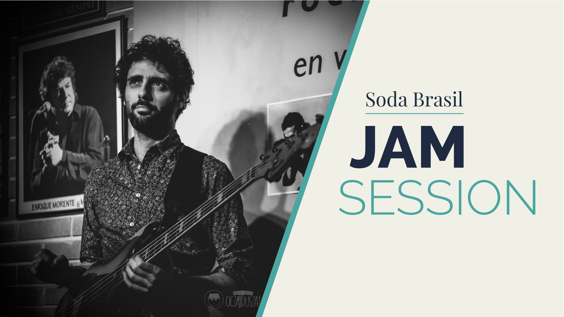 Soda Brazil Jam Session (+ Martin Laportilla)