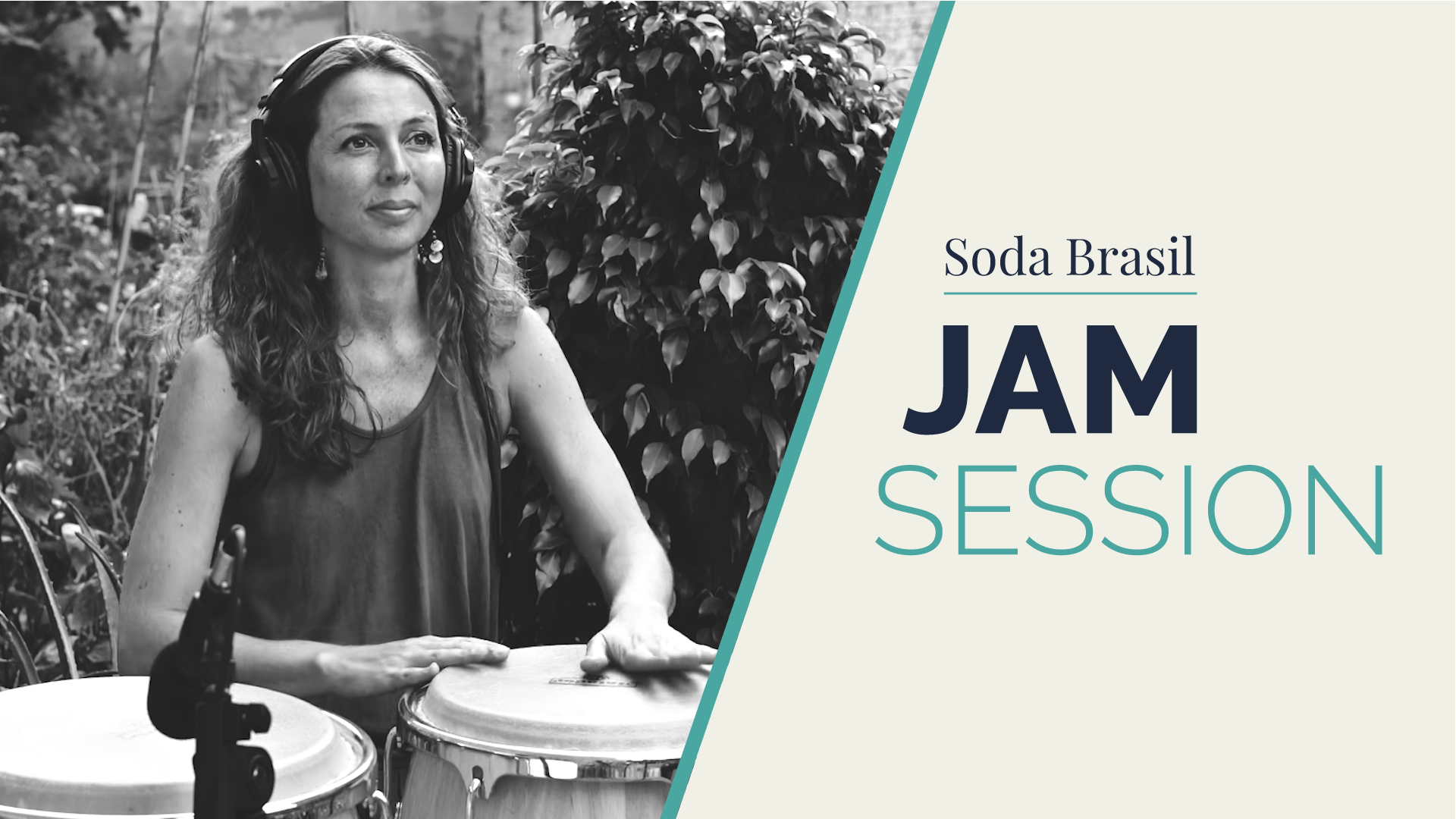 Soda Brazil Jam Session (+ Sol Homar)