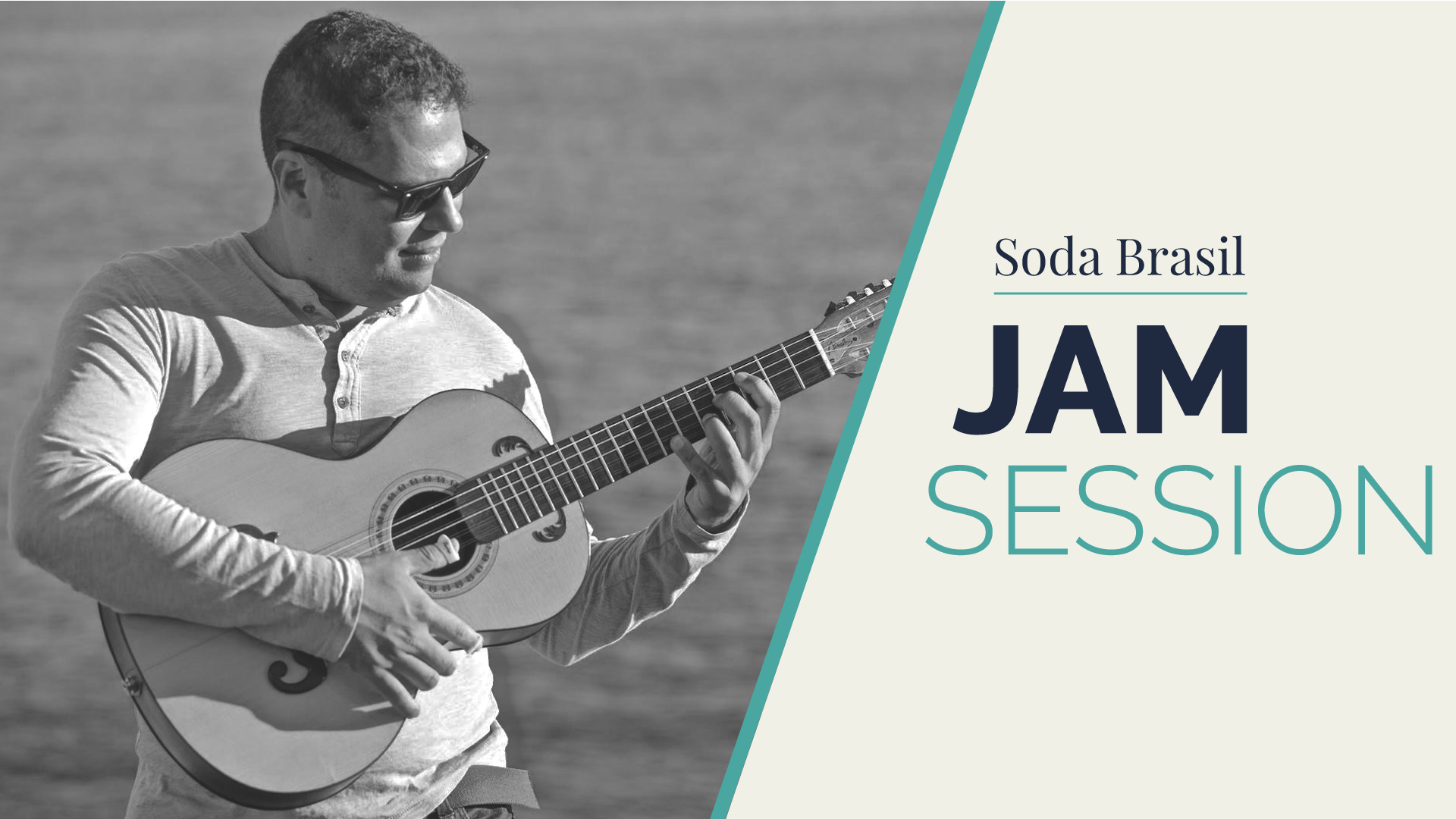 Soda Brazil Jam Session (+ Gustavo Roriz)