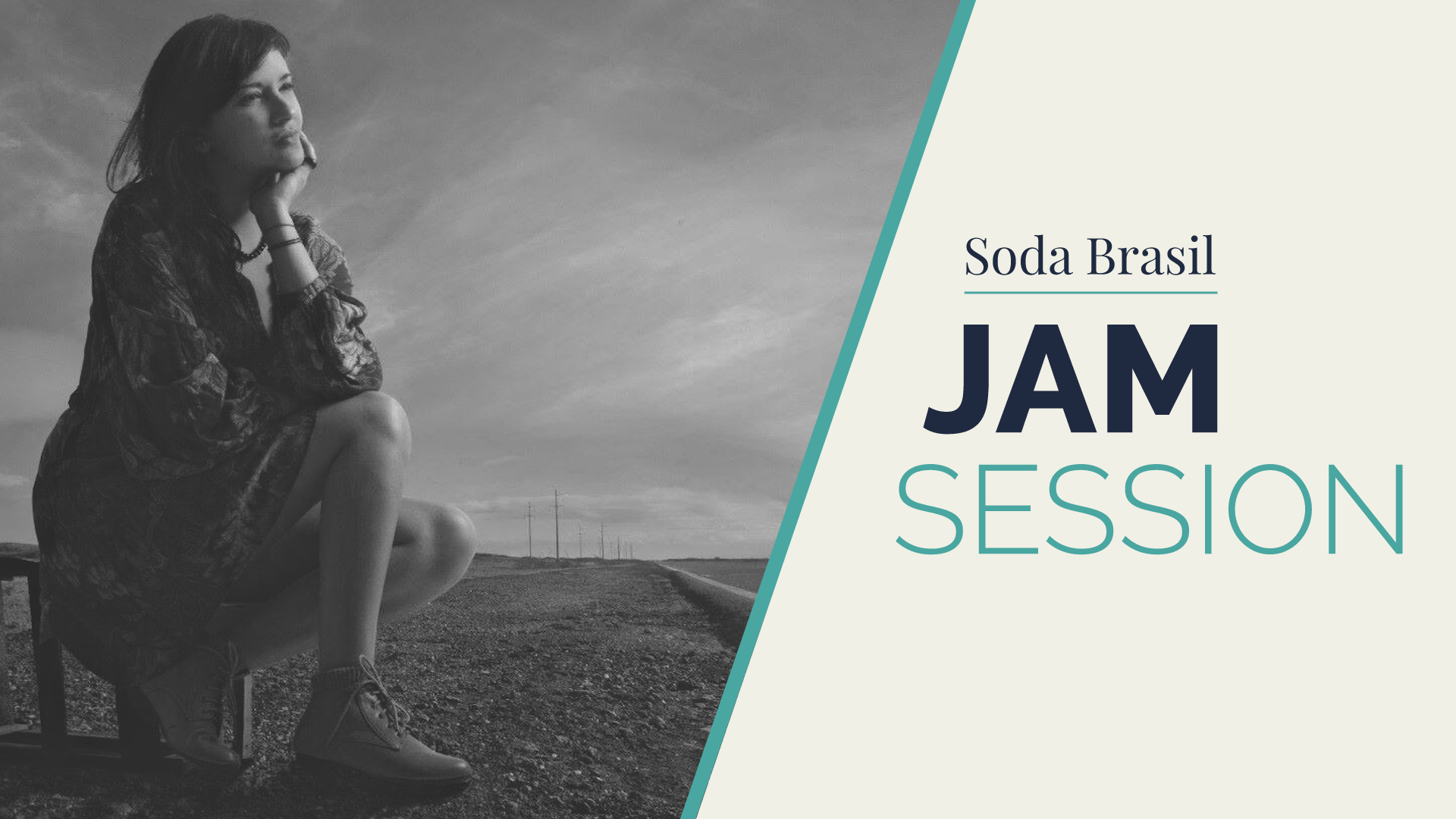 Soda Brazil Jam Session (+ Mariajosé León)