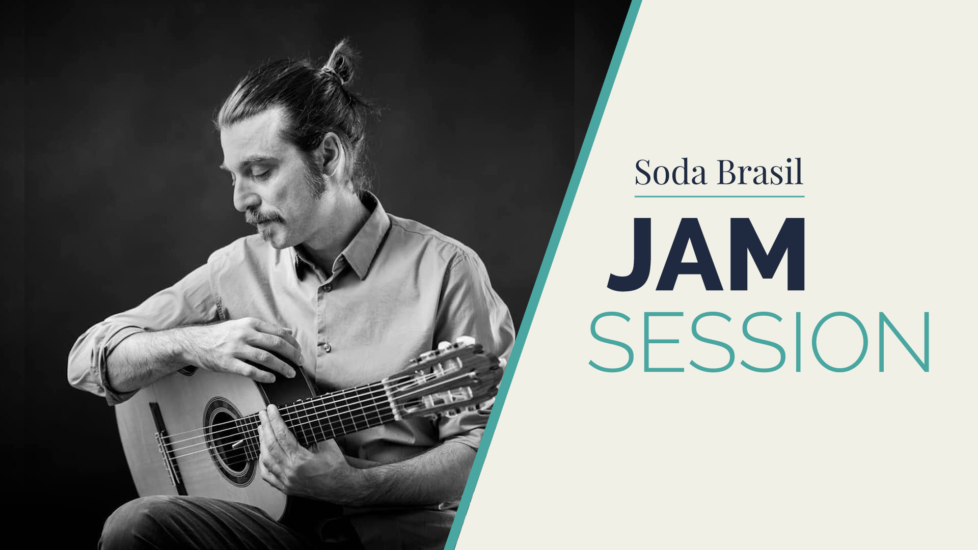 Soda Brazil Jam Session (+ Rocco Papia)