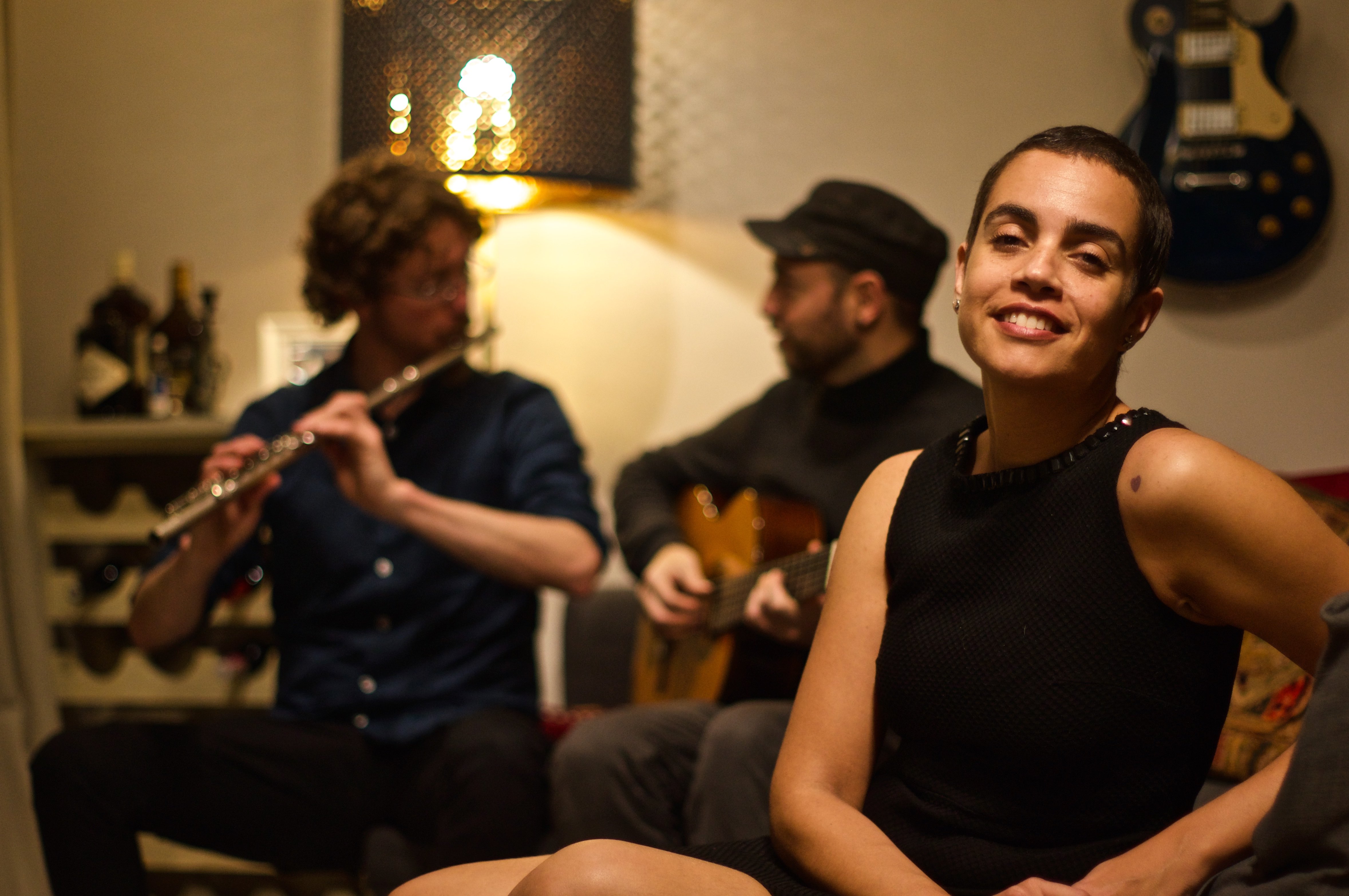 Marina Ribeiro 4tet @ Aix-en-Provence [Brazilian Music Aix-en-Provence]